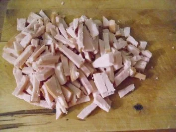 Rezept: Kartoffel-Spitzkohl-Salat Bild Nr. 12 Kartoffel-Spitzkohl-Salat - Rezept - Bild Nr. 12