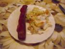 Kartoffel-Spitzkohl-Salat - Rezept
