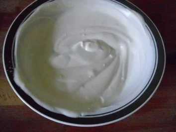 Weintrauben in Joghurt - Rezept - Bild Nr. 4