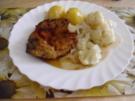Koteletts mit Blumenkohl - Rezept