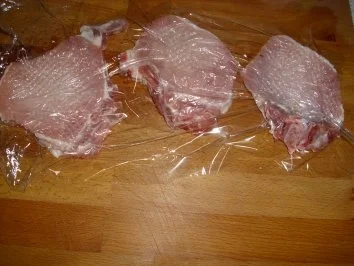 Rezept: Koteletts mit Blumenkohl Bild Nr. 3 Koteletts mit Blumenkohl - Rezept - Bild Nr. 3