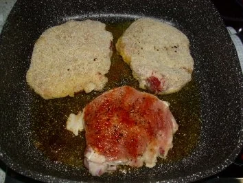 Rezept: Koteletts mit Blumenkohl Bild Nr. 6 Koteletts mit Blumenkohl - Rezept - Bild Nr. 6