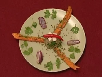 Ben’s Quinoa Salad (Gabrielle Scharnitzky) - Rezept