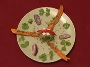 Ben’s Quinoa Salad (Gabrielle Scharnitzky) - Rezept