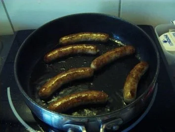 Kartoffel-Zwiebel-Pfanne - Rezept - Bild Nr. 5