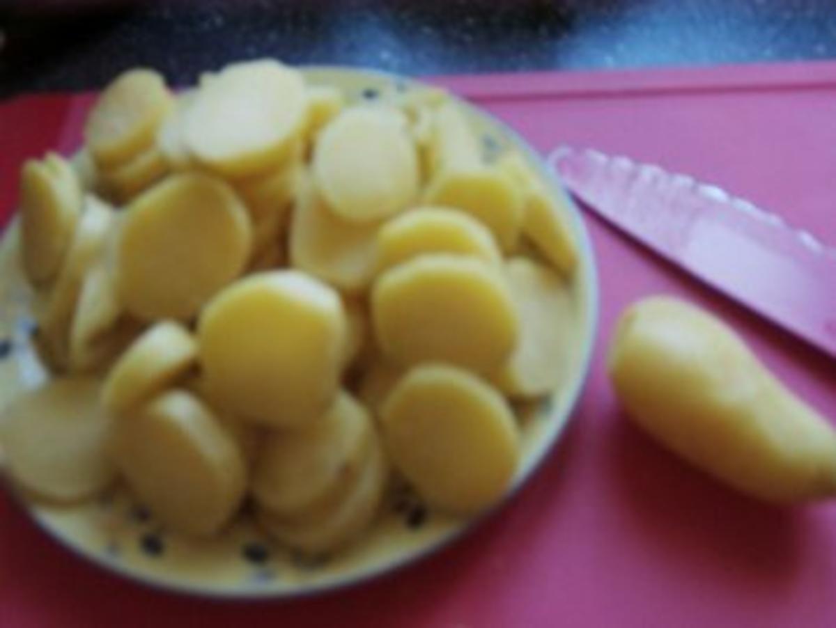 Kartoffel-Zwiebel-Pfanne - Rezept - Bild Nr. 3