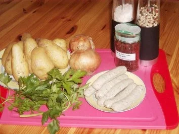 Kartoffel-Zwiebel-Pfanne - Rezept - Bild Nr. 2