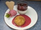 Zwetschgen - Sorbet - Rezept