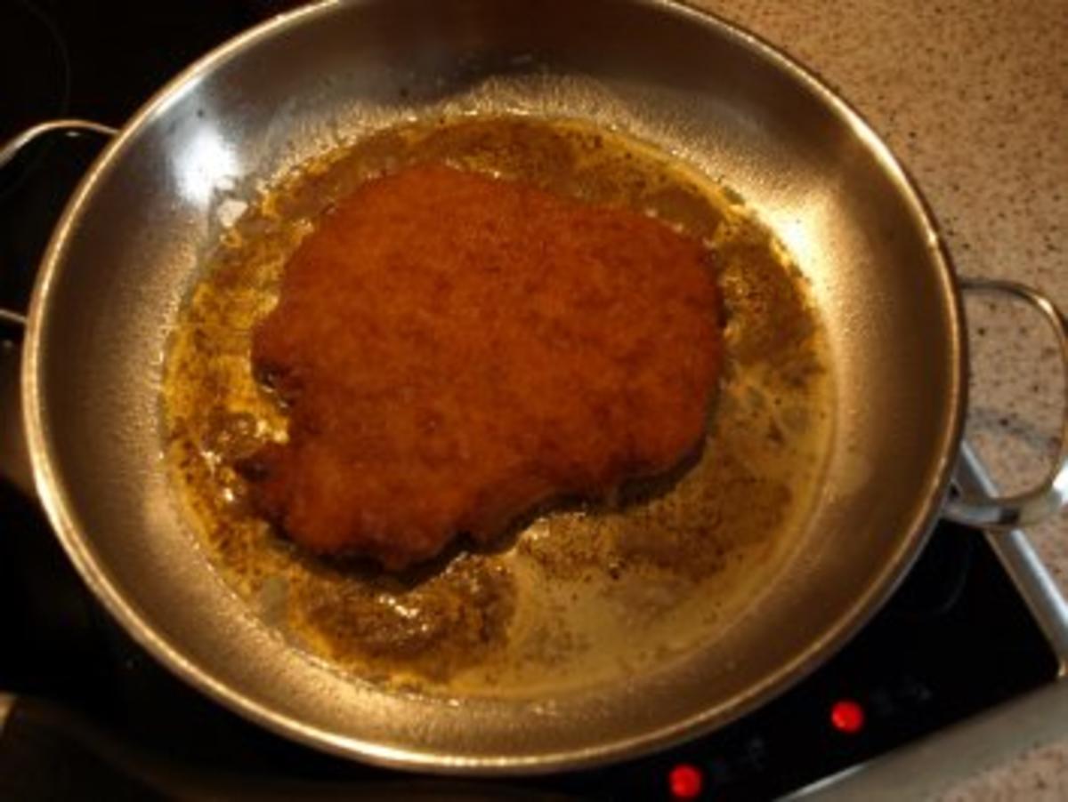 Puszta Schnitzel feurig scharf - Rezept - Bild Nr. 8