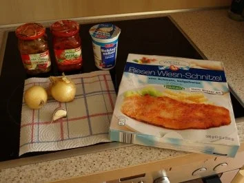 Puszta Schnitzel feurig scharf - Rezept - Bild Nr. 2