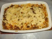 Lauchauflauf - Rezept