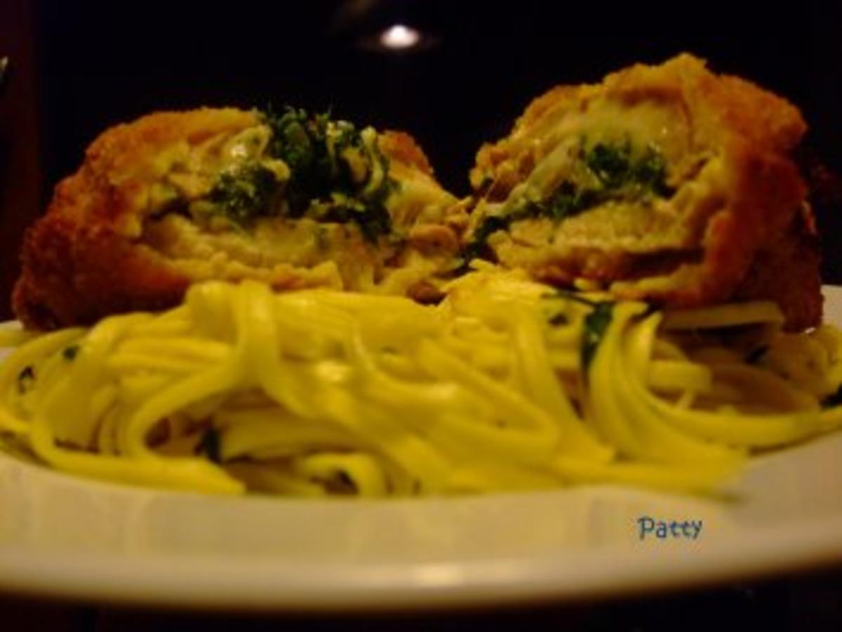Gefülltes Schnitzel - einfach - von Peppermintpatty