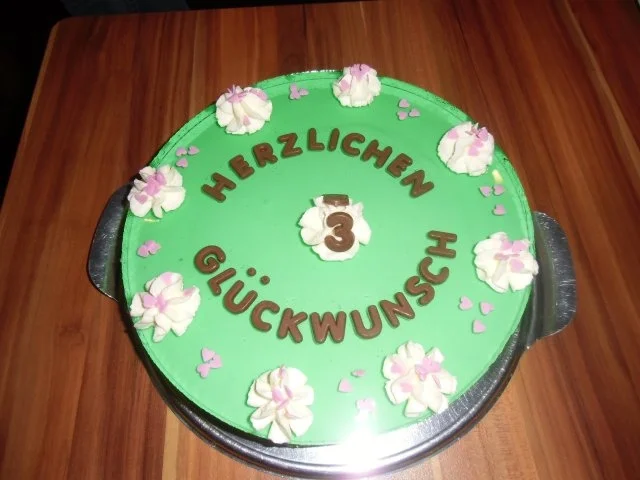 Nutella Torte - Rezept