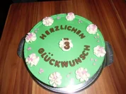 Nutella Torte - Rezept