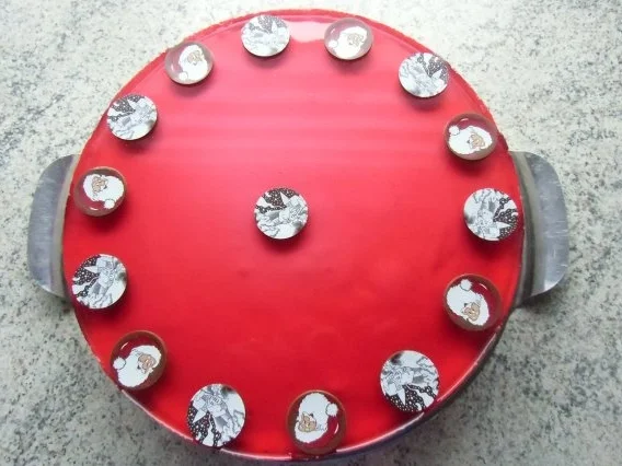 Nutella Torte - Rezept - Bild Nr. 2