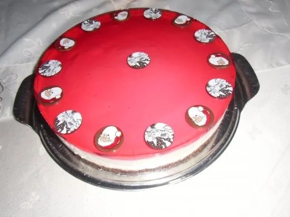 Nutella Torte - Rezept - Bild Nr. 3