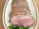 Roastbeef - Rezept