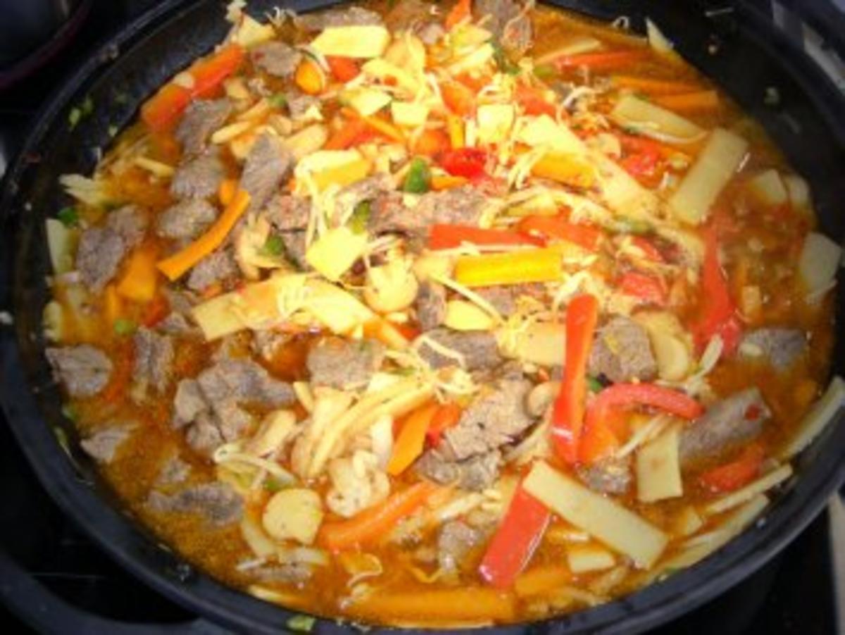 boto's Chop Suey - Rezept - Bild Nr. 9