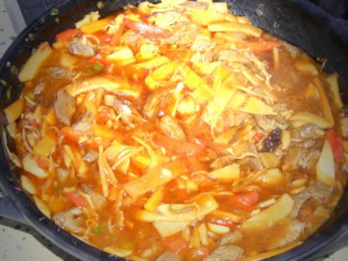 boto's Chop Suey - Rezept - Bild Nr. 10