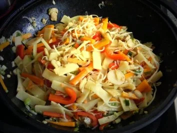 boto's Chop Suey - Rezept - Bild Nr. 8