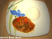 boto's Chop Suey - Rezept