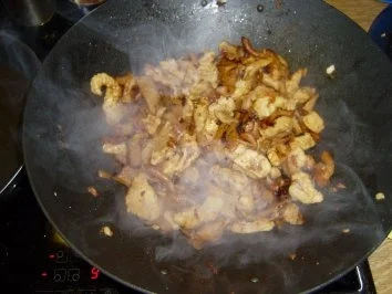 Meine gemischte Pilzpfanne - Rezept - Bild Nr. 2