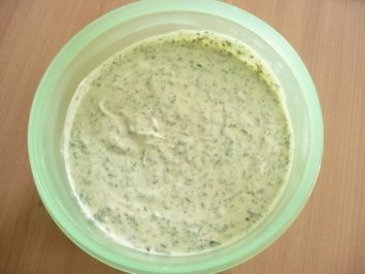 Remoulade zu meinem Roastbeef Rezept mit Bild kochbar.de