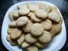 Butterkekse - Rezept