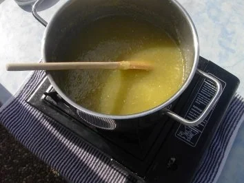 Marmelade von grünen Tomaten - Rezept - Bild Nr. 2