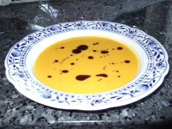 Rezept: Kürbissuppe Kürbissuppe - Rezept