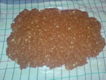 Rezept: Gefüllter Hackbraten Bild Nr. 2 Gefüllter Hackbraten - Rezept - Bild Nr. 2