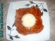 Geflügelgerichte: Putengeschnetzeltes ala BlueBavaria - Rezept