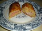 Kartoffeln: Gefüllte Kartoffelrouladen - Rezept