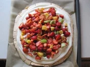 pavlova oder meringue - Rezept