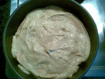 Kürbis-Eierkuchen - Rezept - Bild Nr. 4