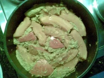 Kürbis-Eierkuchen - Rezept - Bild Nr. 5