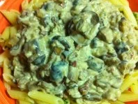 Waldpilze rustikal - Rezept