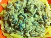 Waldpilze rustikal - Rezept