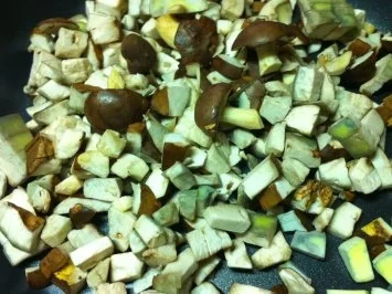 Waldpilze rustikal - Rezept - Bild Nr. 19