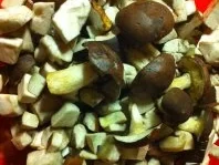 Waldpilze rustikal - Rezept - Bild Nr. 20