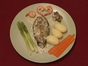 Janie´s Cod in Vermouth (Gabrielle Scharnitzky) - Rezept