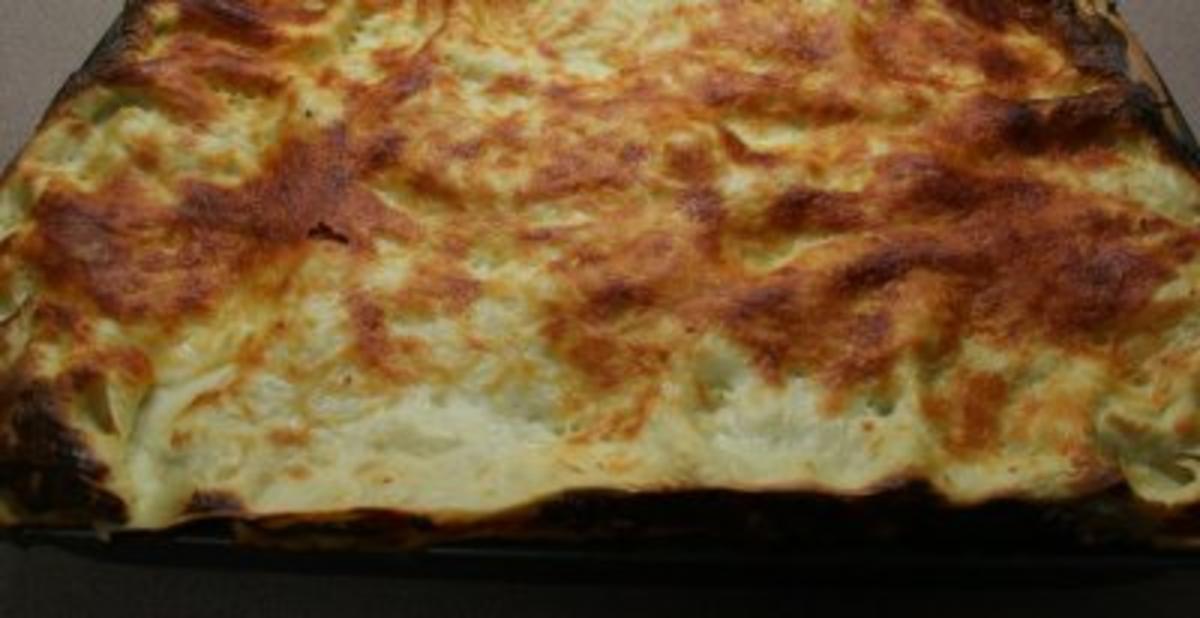 Lasagne - Rezept - Bild Nr. 2