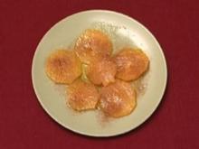 Juan´s Naranjas de Cordoba (Gabrielle Scharnitzky) - Rezept