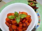 Karamellisierte Karotten - Rezept