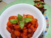Karamellisierte Karotten - Rezept