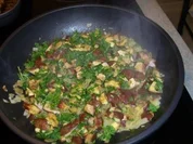 Thüringer Waldpilzpfanne - Rezept