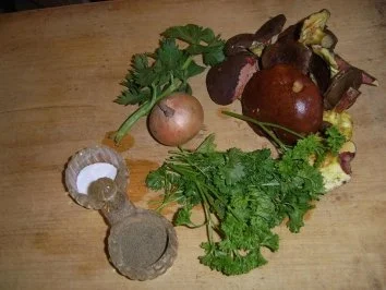 Thüringer Waldpilzpfanne - Rezept - Bild Nr. 2