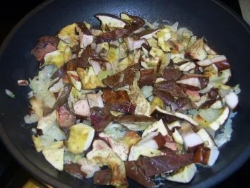 Thüringer Waldpilzpfanne - Rezept - Bild Nr. 6