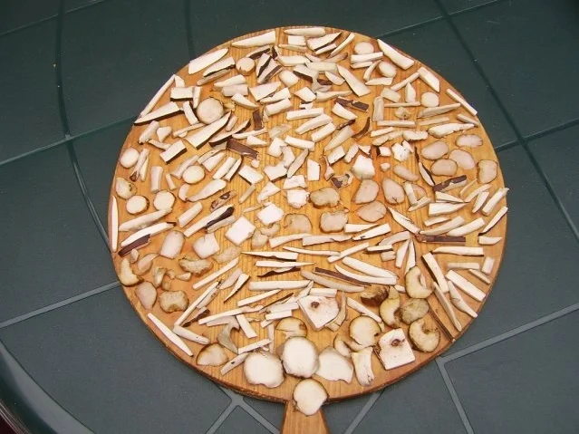 Thüringer Waldpilzpfanne - Rezept - Bild Nr. 7