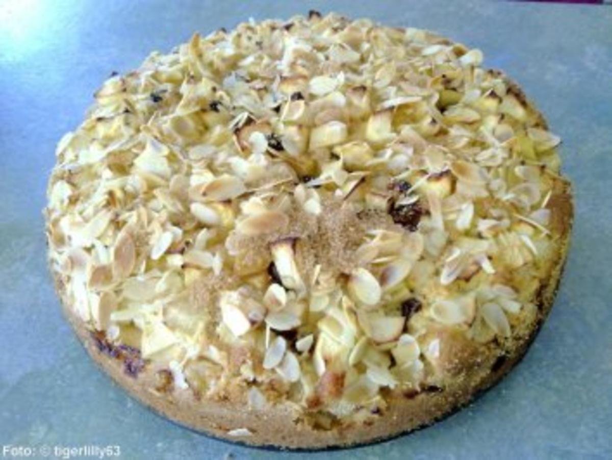 Feiner Apfelkuchen - Rezept - Bild Nr. 2